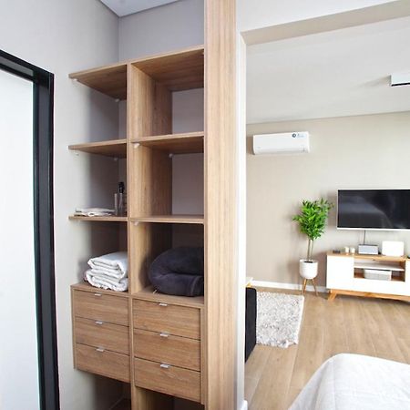 Fancy 1Br Apartment In Nunez Buenos Aires Exterior foto
