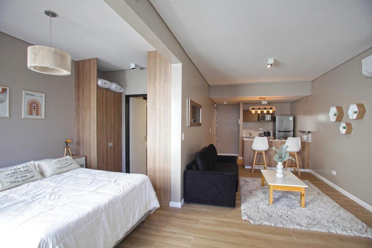 Fancy 1Br Apartment In Nunez Buenos Aires Exterior foto