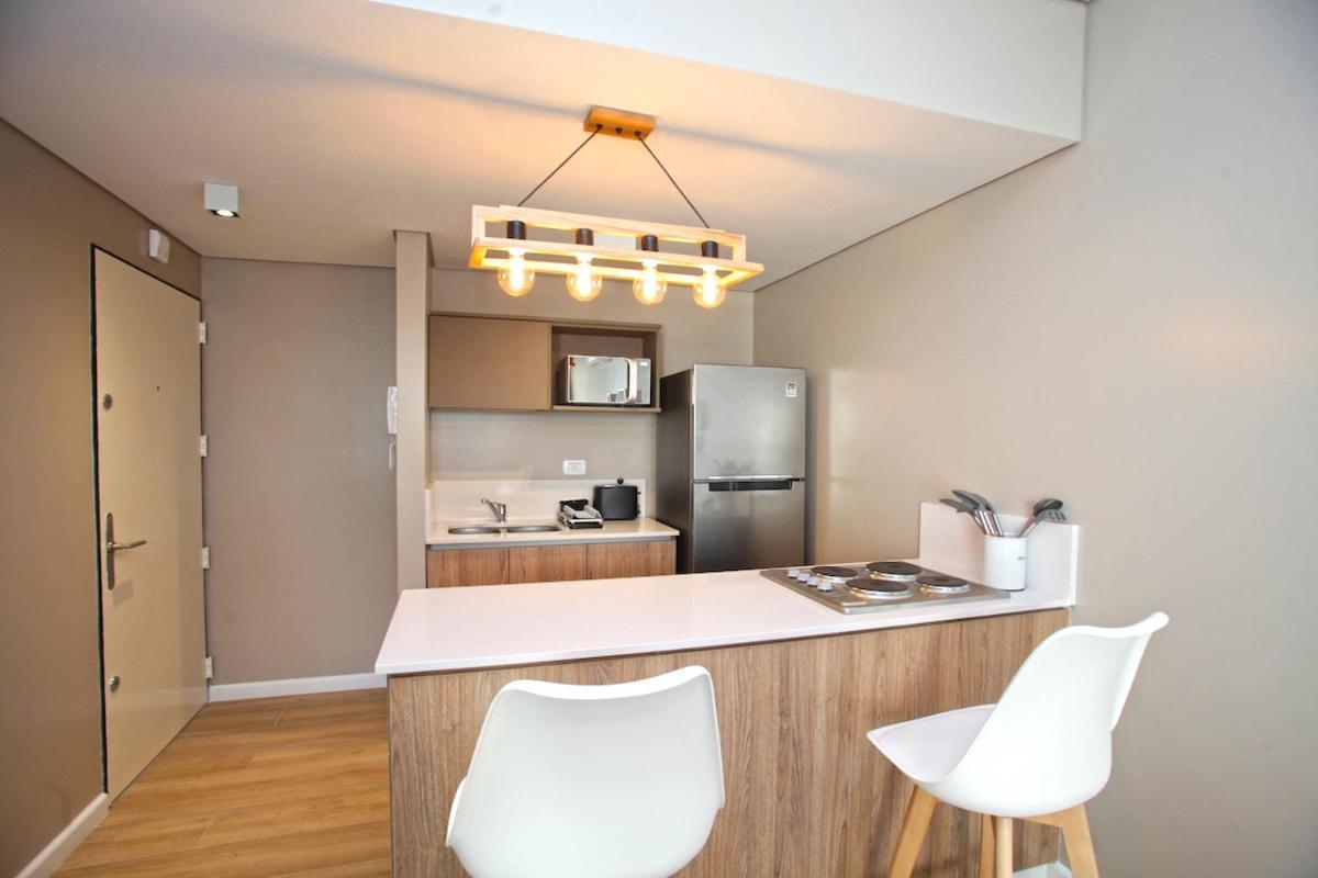 Fancy 1Br Apartment In Nunez Buenos Aires Exterior foto