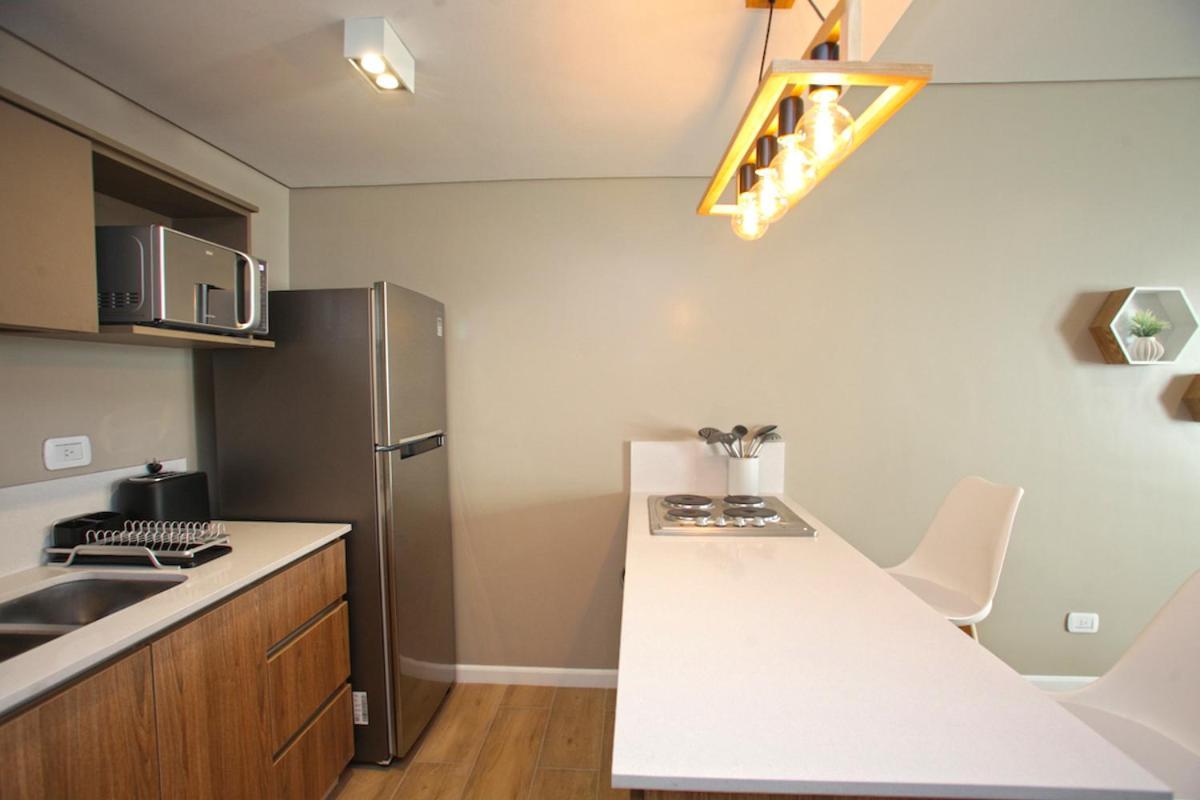 Fancy 1Br Apartment In Nunez Buenos Aires Exterior foto