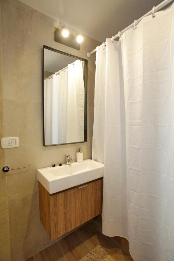 Fancy 1Br Apartment In Nunez Buenos Aires Exterior foto