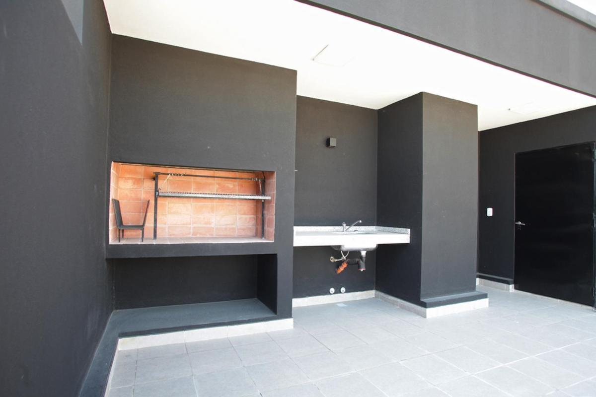 Fancy 1Br Apartment In Nunez Buenos Aires Exterior foto
